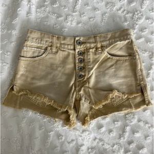 Free People Shorts